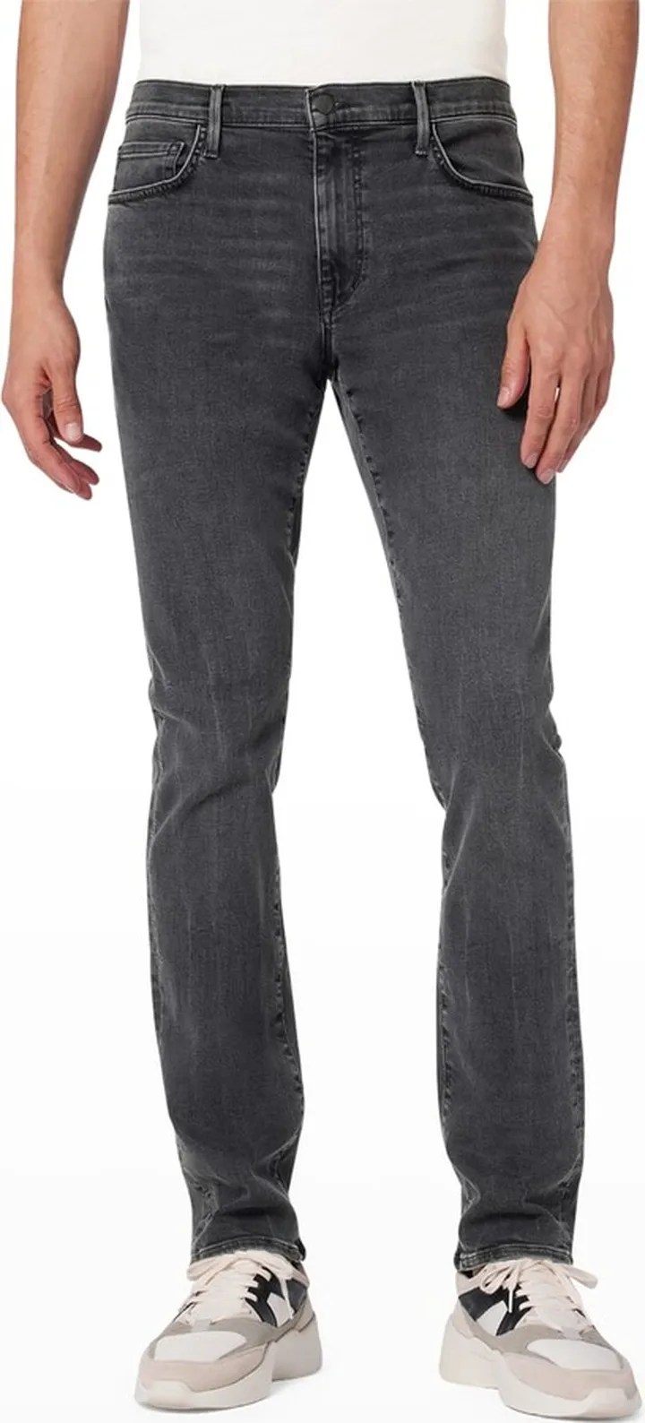 Men's Asher Slim French Terry Jeans
