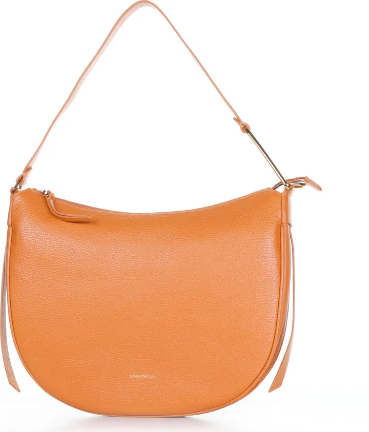 Priscilla Shoulder Bag In Leather