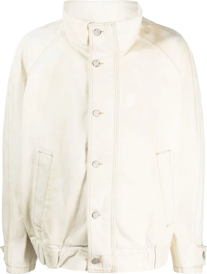 Dirtybull Mulholland denim jacket