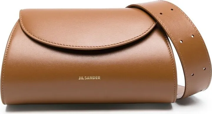 Cannolo shoulder bag