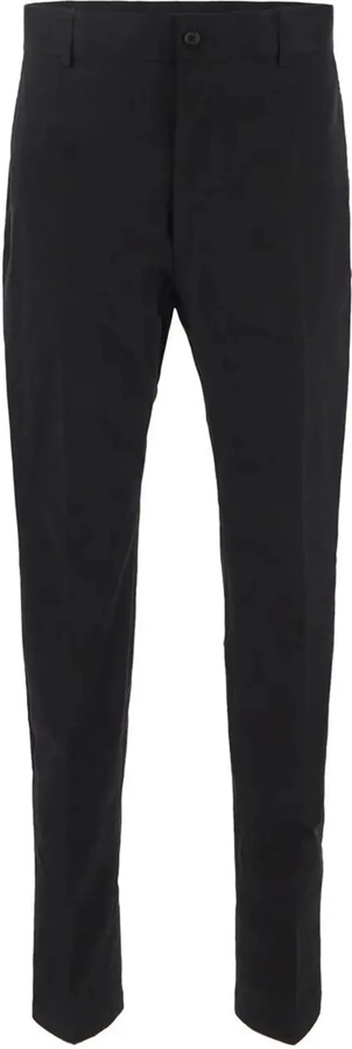 Tapered-leg Trousers