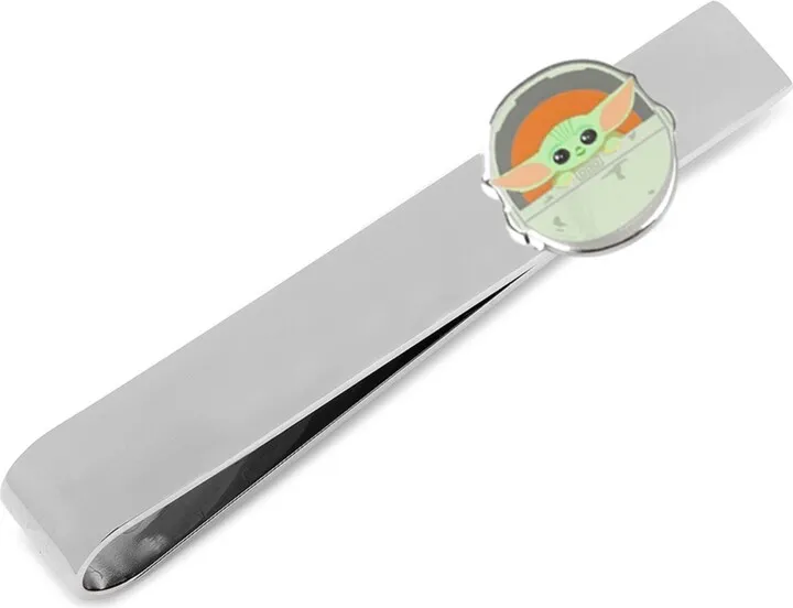 Men's The Child Tie Bar