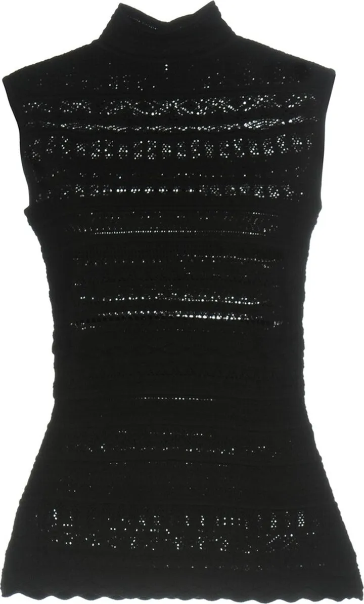 Turtleneck Black