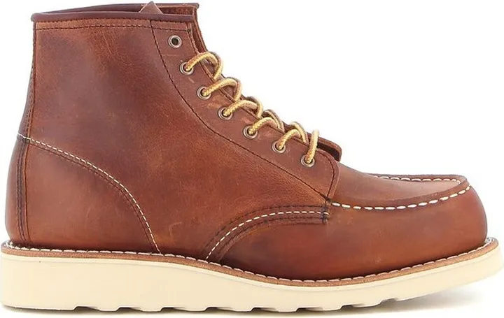 Red Wing Shoes Classic Moc Lace-Up Boots
