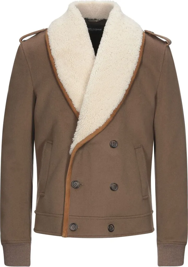 Jacket Camel