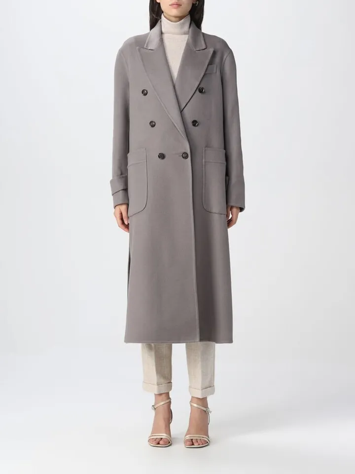 Coat women Kiton