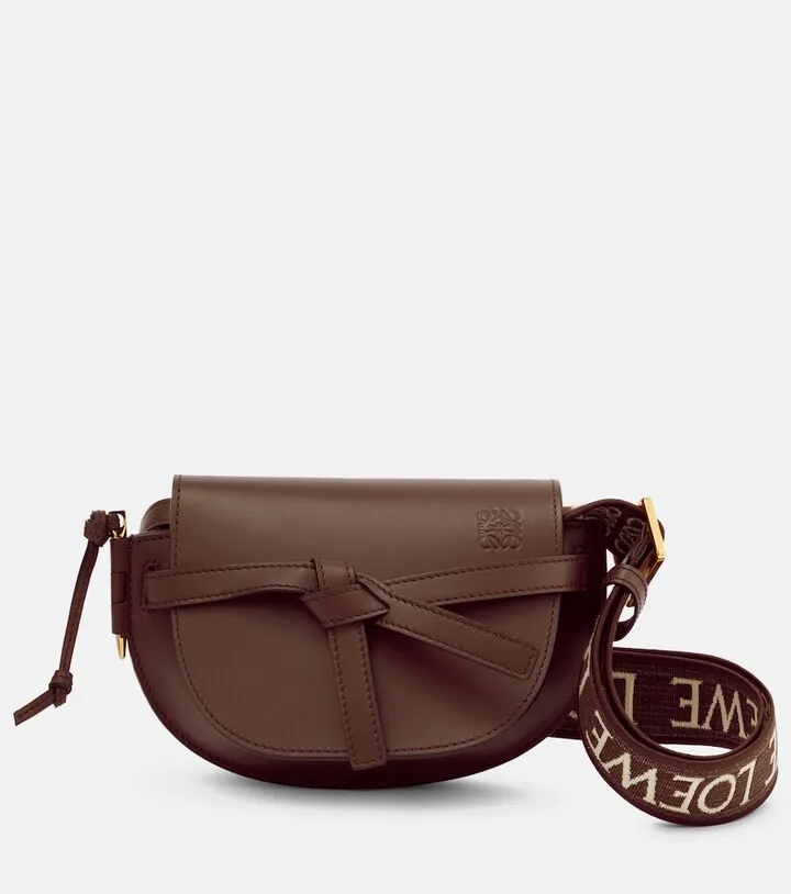 Gate Dual Mini shoulder bag