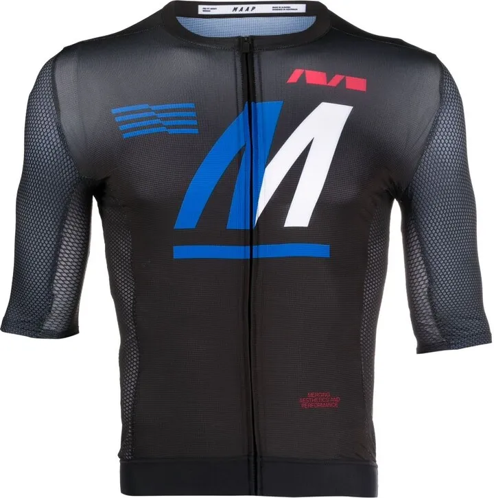 Black Rival Pro Air Cycling Jersey