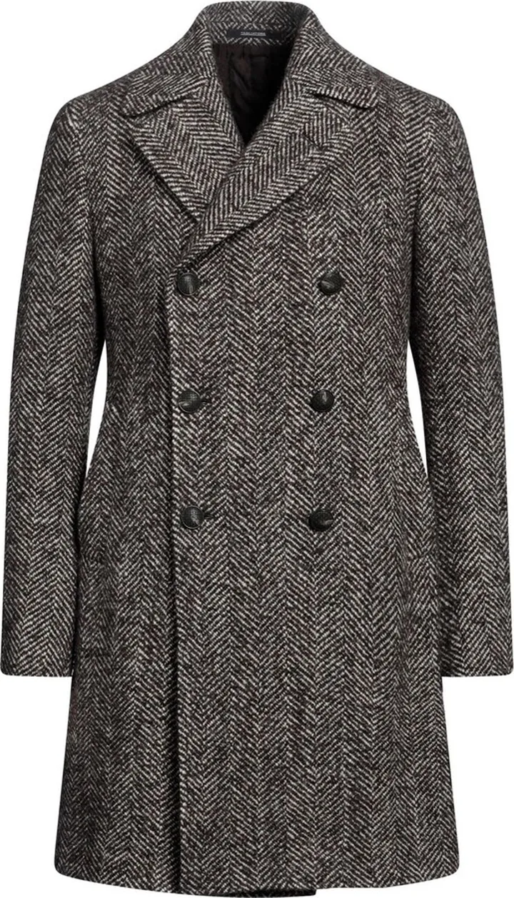 Coat Dark Brown