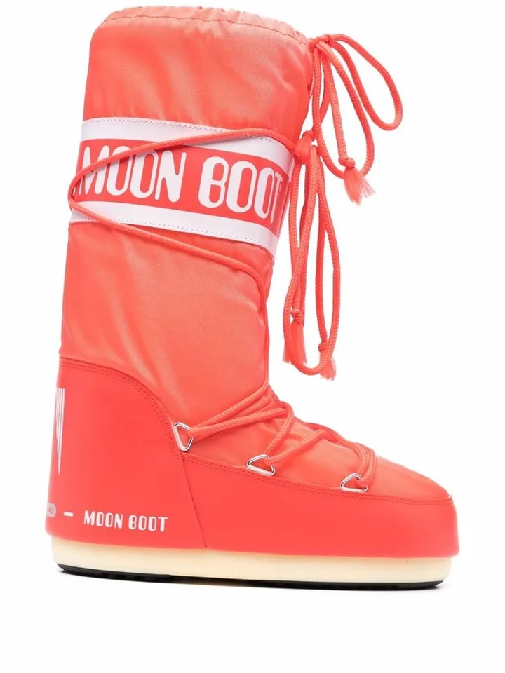 Icon snow boots