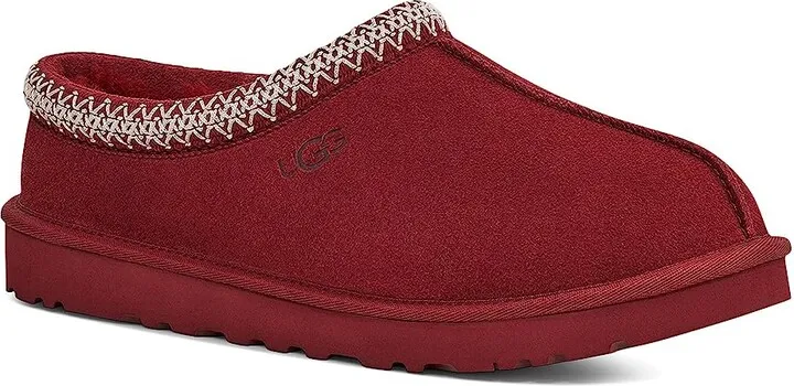 UGG Tasman (Red Wine) Men's Slippers