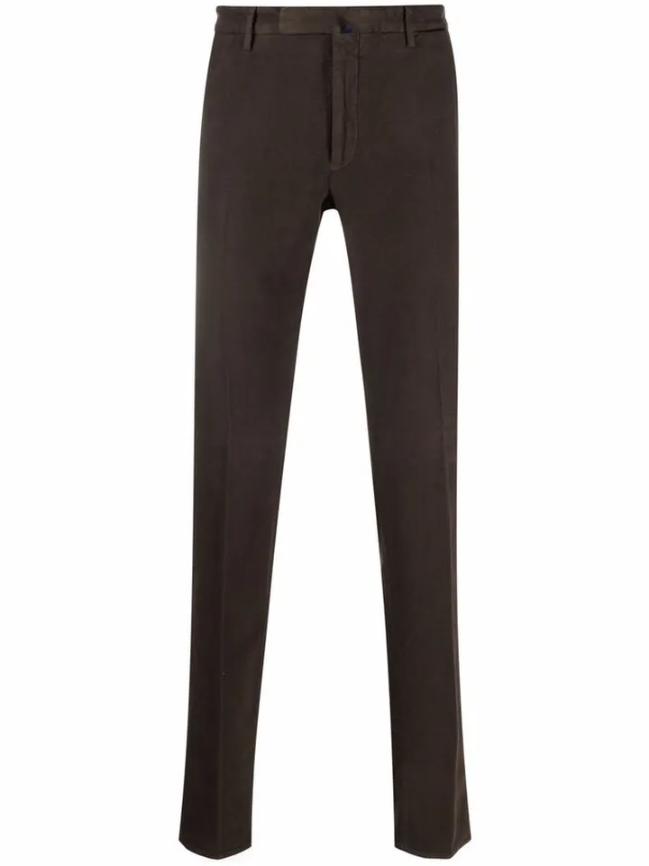 Slim-Cut Chinos