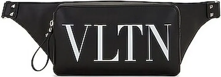 Valentino Garavani Waist Satchel in Black