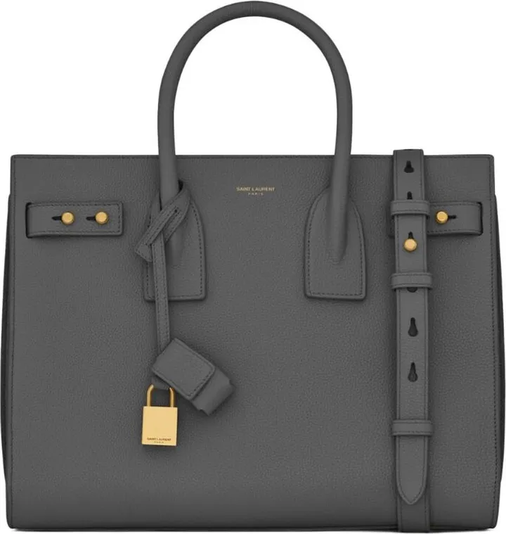 Saint Laurent Small Sac De Jour Tote Bag