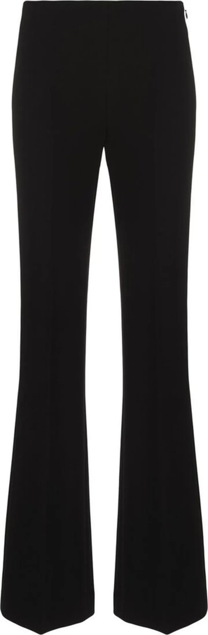 Straight-Leg Trousers