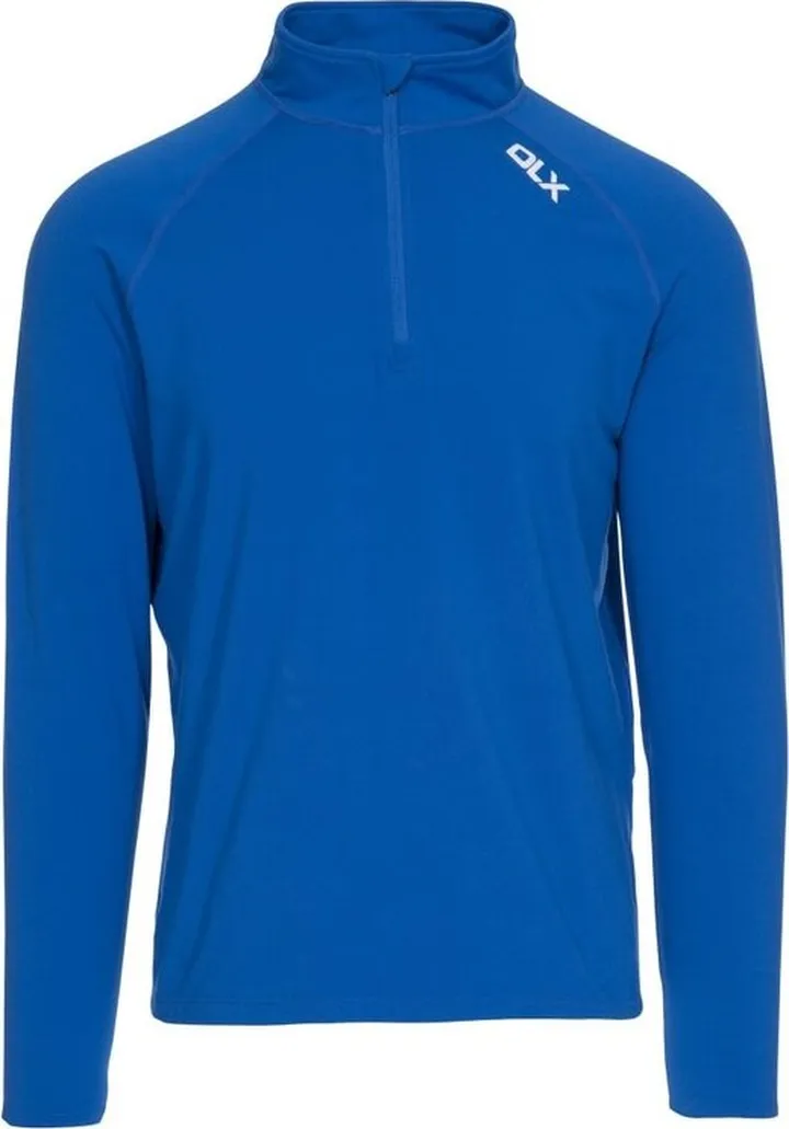 Trespass Mens Tierney Active Top - Blue