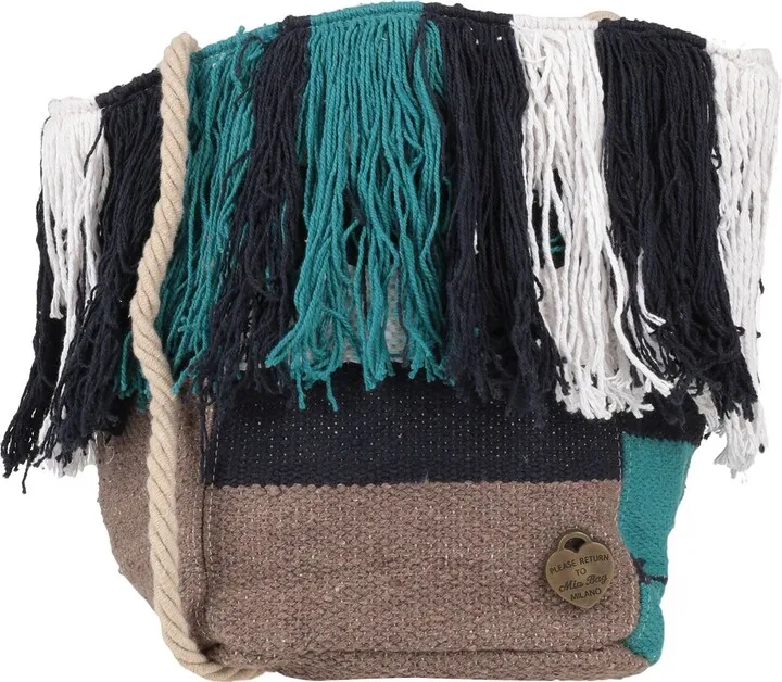Cross-body Bag Navy Blue