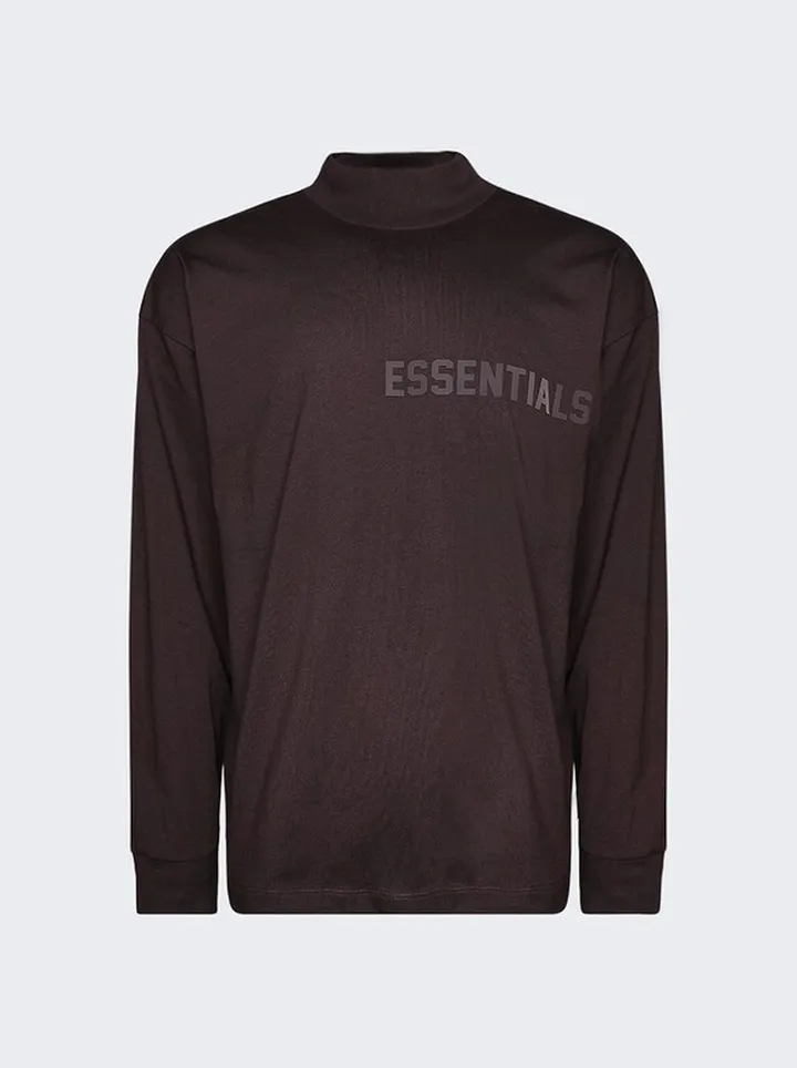 Long Sleeve T-Shirt Plum