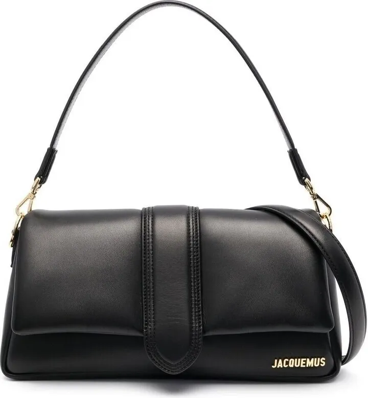Black Le Bambimou Shoulder Bag
