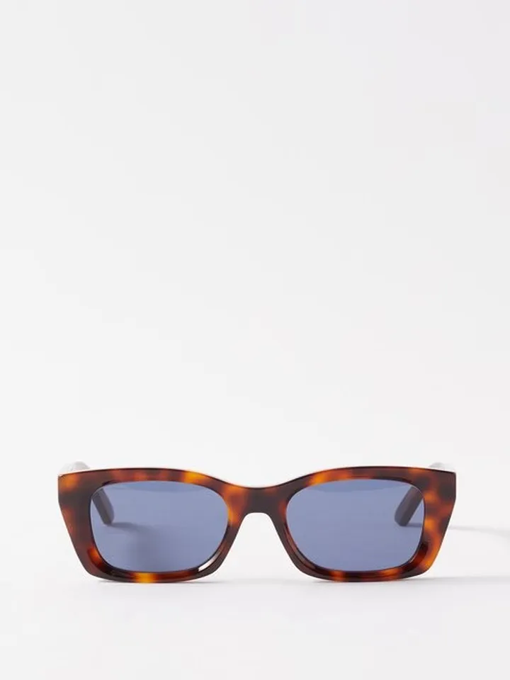 Diormidnight S3i Tortoiseshell-acetate Sunglasses