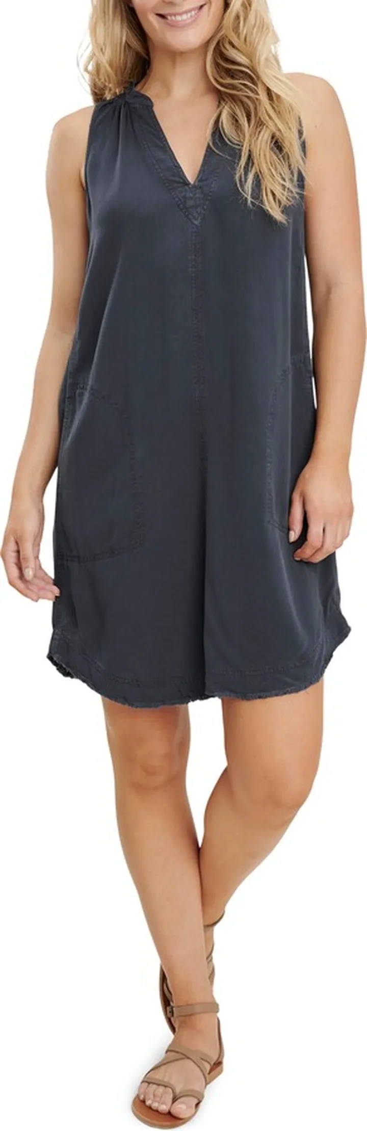Joella Sleeveless Dress