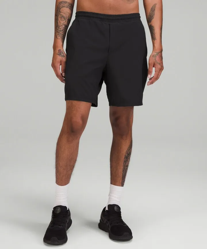 Pace Breaker Lined Shorts 7"