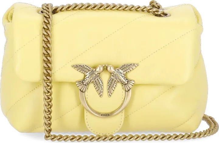 Mini Love Puff Shoulder Bag