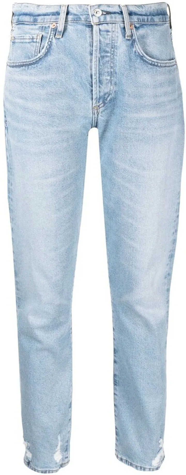 Emerson slim boyfriend jeans