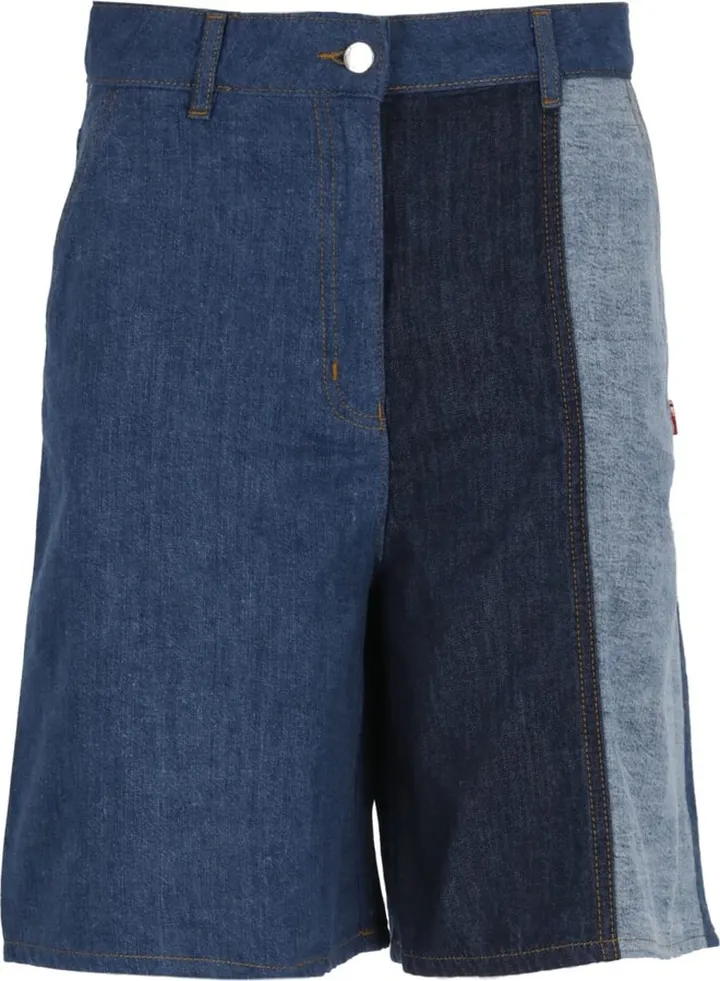 Cotton Bermuda Shorts from Love Moschino: