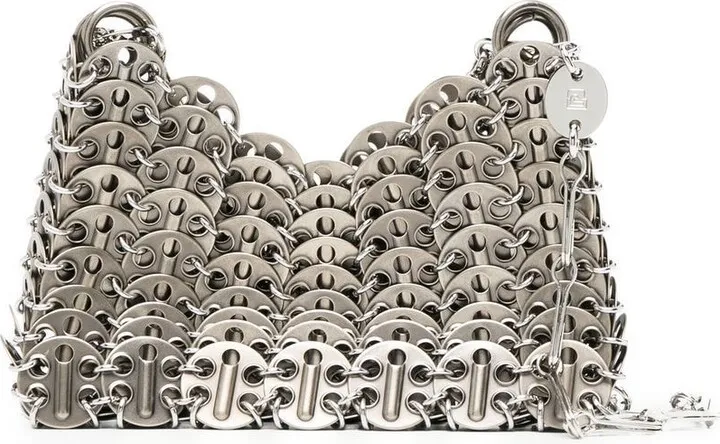 Nano 1969 chainmail mini bag