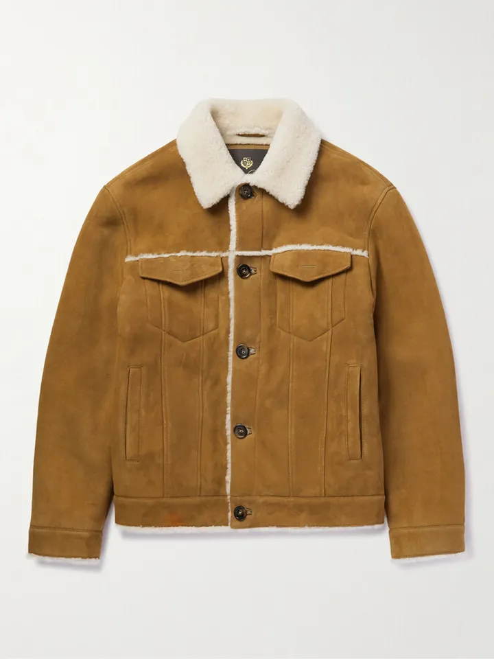 Heiden Shearling Jacket