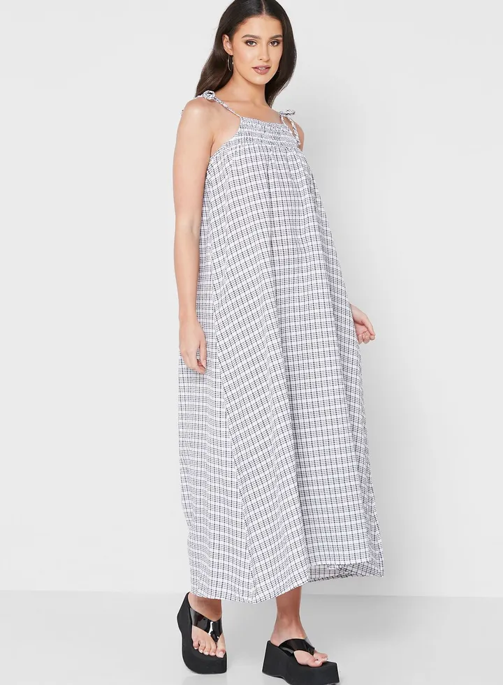 Knitted Beachwear Dress