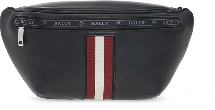 Bally Hakab Zipped Belt Bag