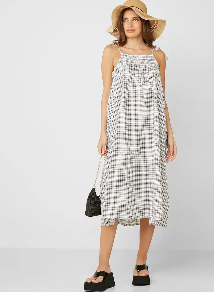 Knitted Beachwear Dress