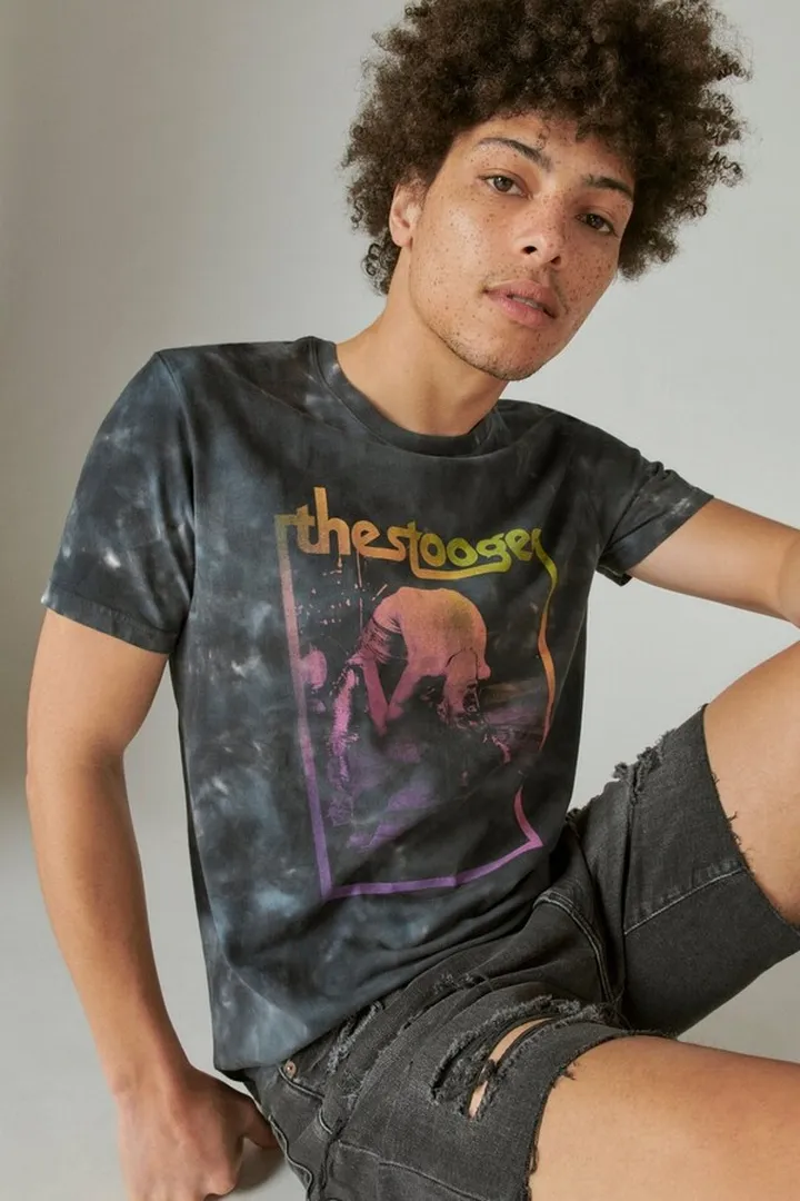 The Stooges Graphic Tee