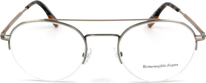 Ermenegildo Zegna Pilot-Frame Glasses