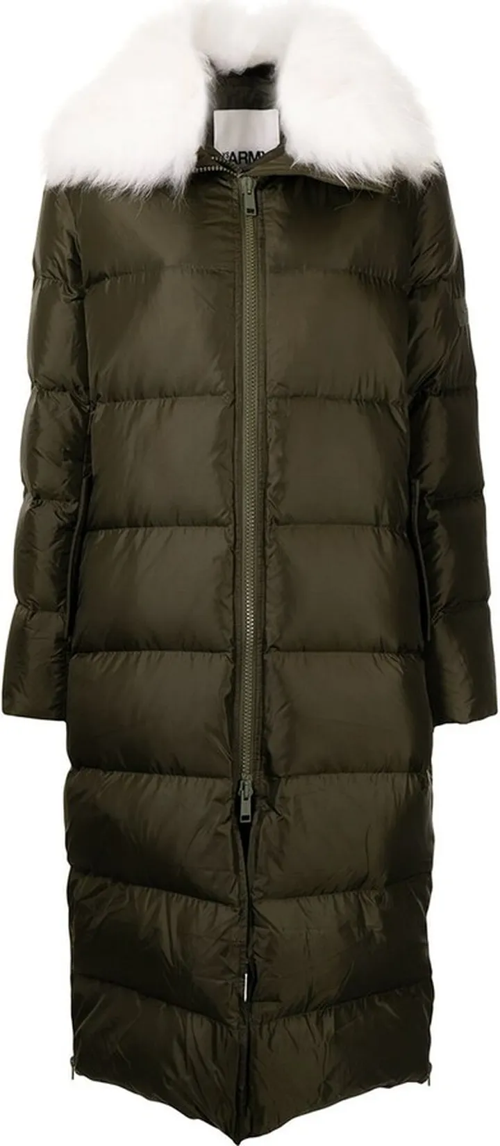 Oversized Padded Coat
