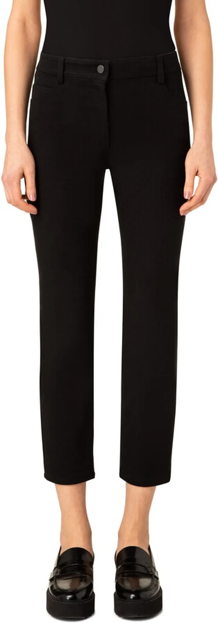 Maru Ankle Tapered Leg Jeans