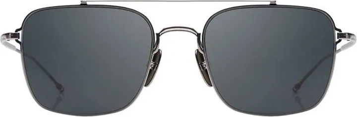 Thom Browne Eyewear Squared Frame Sunglasses