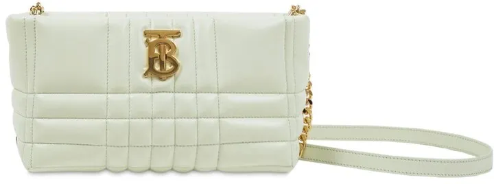 Small Lola quilted leather shoulder bag