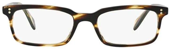 Oliver Peoples Rectangular Frame Glasses