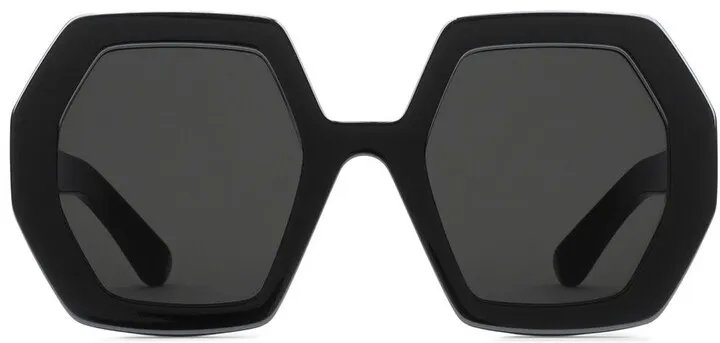 Square Frame Sunglasses
