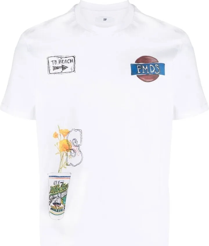 Graphic Print T-Shirt