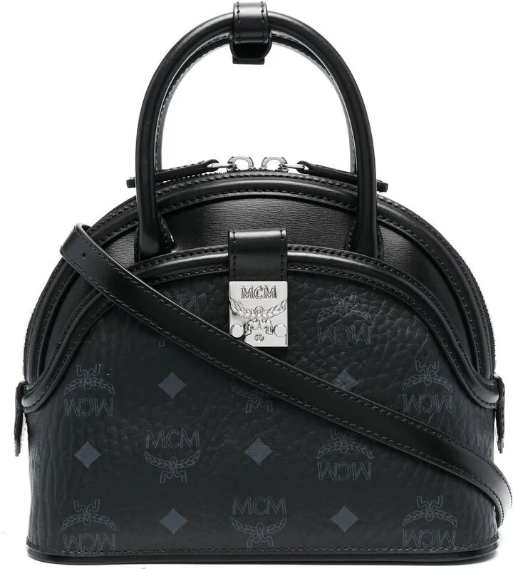 small Tracy curved tote bag