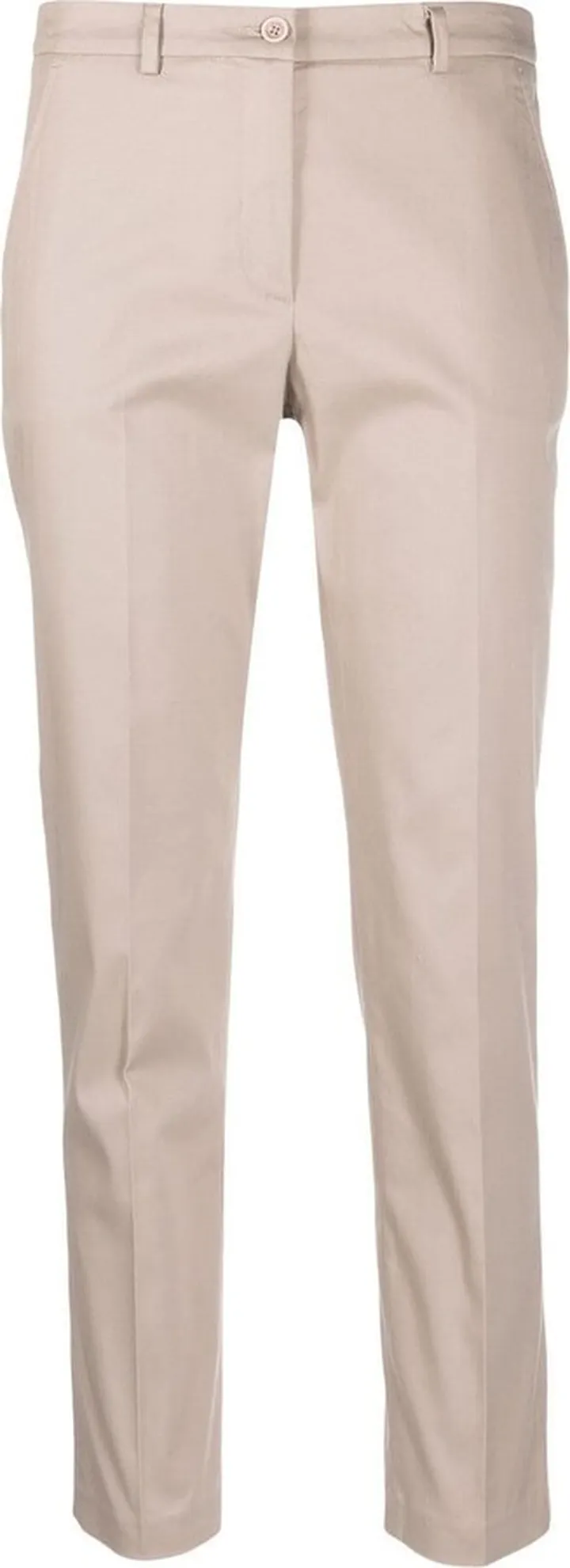 Slim-Fit Trousers