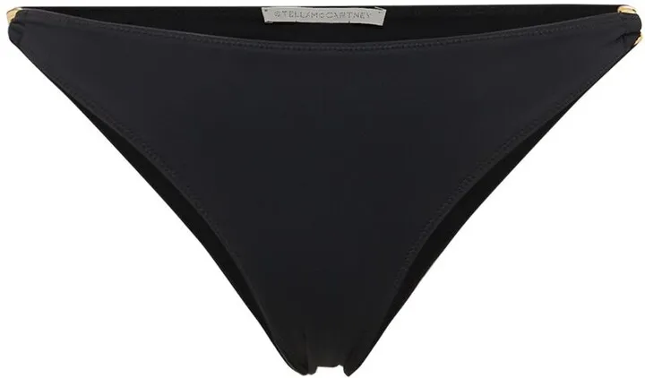 Low rise bikini bottoms