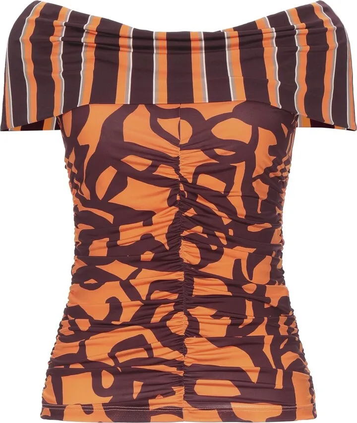 T-shirt Orange