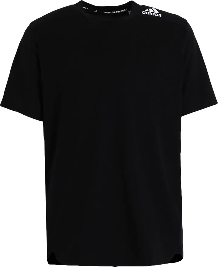 D4t Workout Tee T-shirt Black