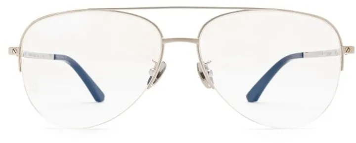 Cartier Aviator Frame Glasses