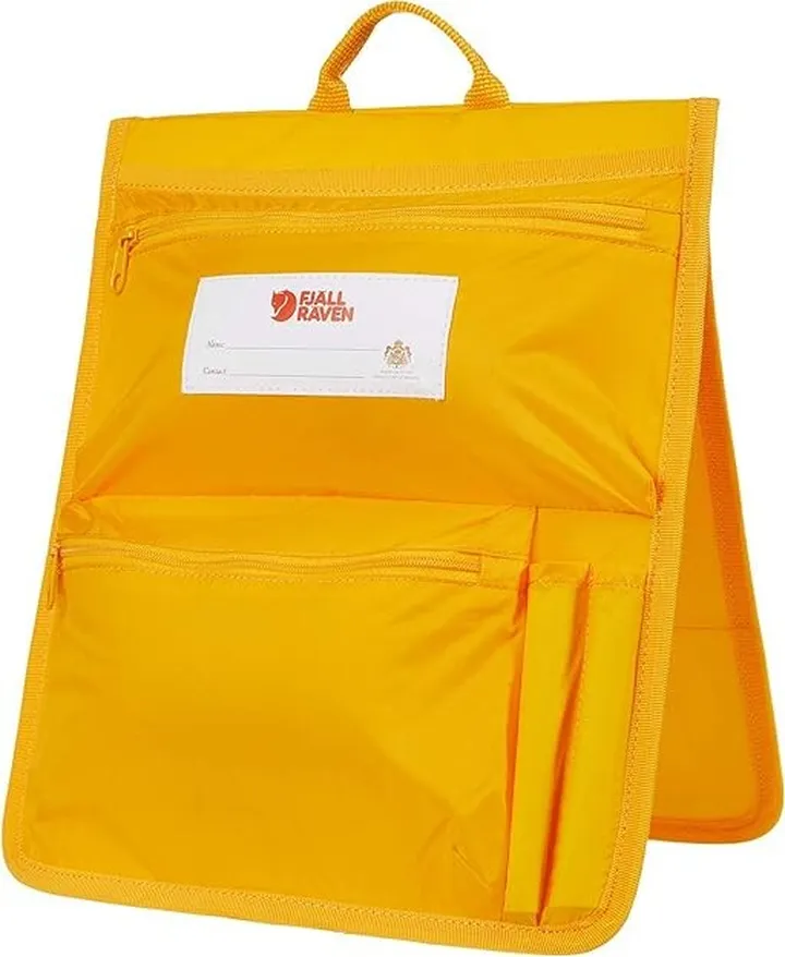 Fjallraven Kanken Organizer (Warm Yellow) Bags